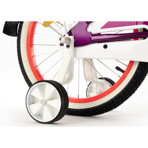 Bicycle Karbon Tiara 18 violet
