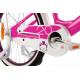 Bicycle Karbon Tiara 20 pink