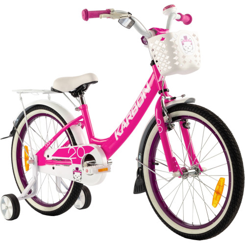 Bicycle Karbon Tiara 20 pink
