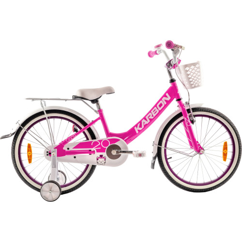Bicycle Karbon Tiara 20 pink