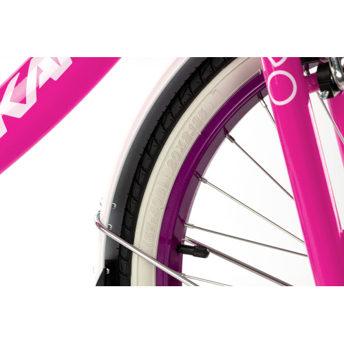 Bicycle Karbon Tiara 20 pink