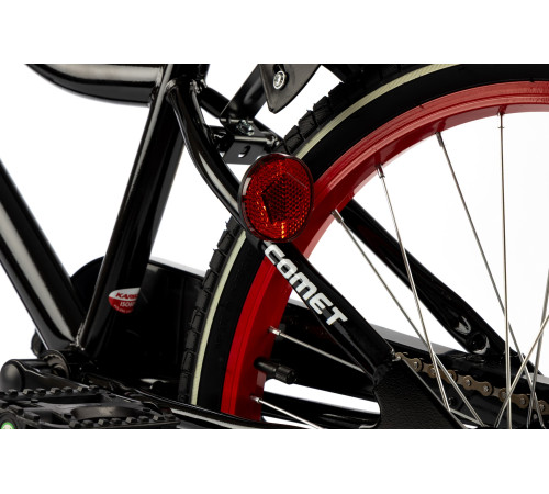 Bicycle Karbon Comet 20 black