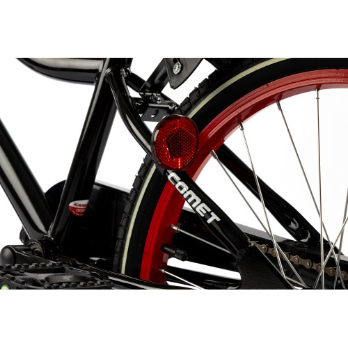Bicycle Karbon Comet 20 black