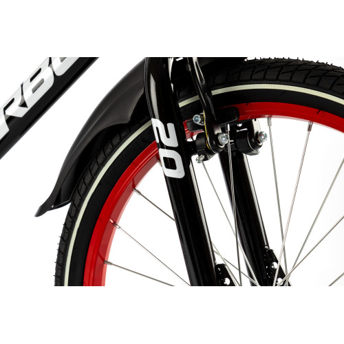 Bicycle Karbon Comet 20 black