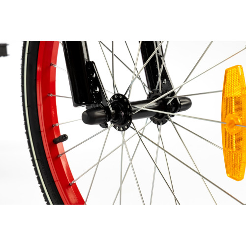 Bicycle Karbon Comet 20 black