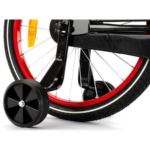 Bicycle Karbon Comet 20 black