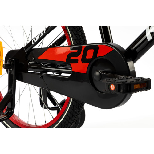 Bicycle Karbon Comet 20 black