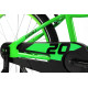 Bicycle Karbon Comet 20 green neon