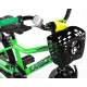 Bicycle Karbon Comet 20 green neon