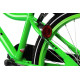 Bicycle Karbon Comet 20 green neon