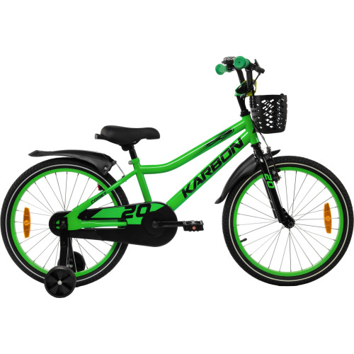 Bicycle Karbon Comet 20 green neon