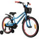 Bicycle Karbon Comet 20 blue