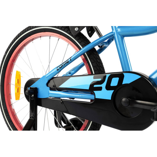 Bicycle Karbon Comet 20 blue