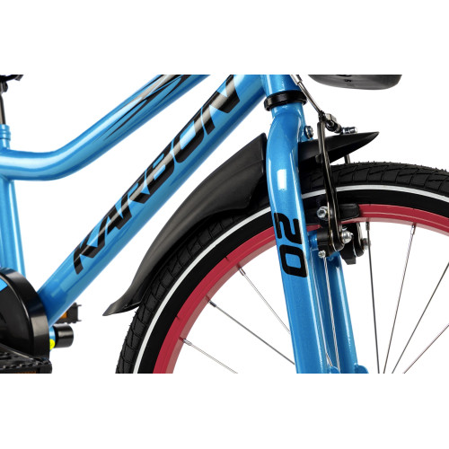 Bicycle Karbon Comet 20 blue
