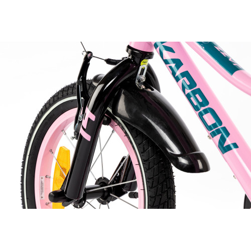 Bicycle Karbon Jazz 14 pink
