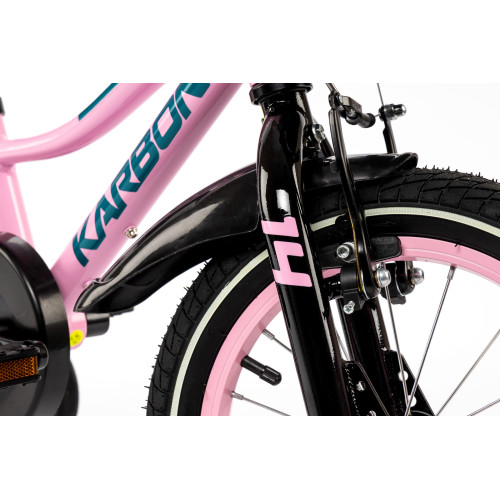 Bicycle Karbon Jazz 14 pink