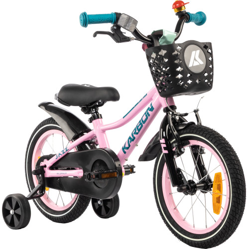 Bicycle Karbon Jazz 14 pink