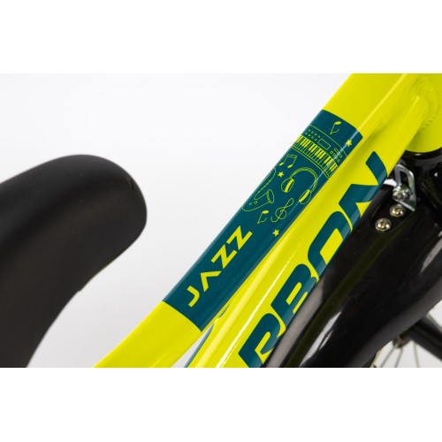 Bicycle Karbon Jazz 14 lime