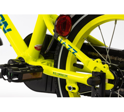 Bicycle Karbon Jazz 14 lime