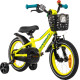 Bicycle Karbon Jazz 14 lime