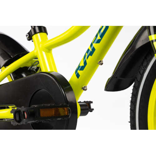 Bicycle Karbon Jazz 14 lime