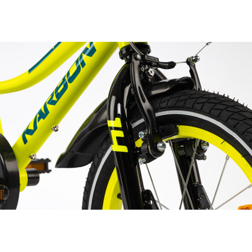 Bicycle Karbon Jazz 14 lime