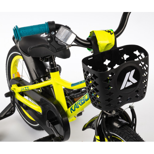 Bicycle Karbon Jazz 14 lime