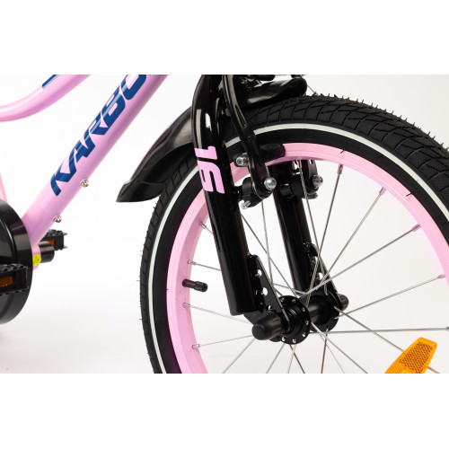Bicycle Karbon Jazz 16 pink