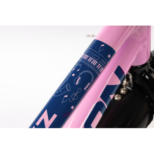 Bicycle Karbon Jazz 16 pink