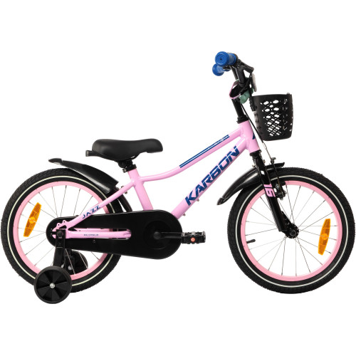 Bicycle Karbon Jazz 16 pink