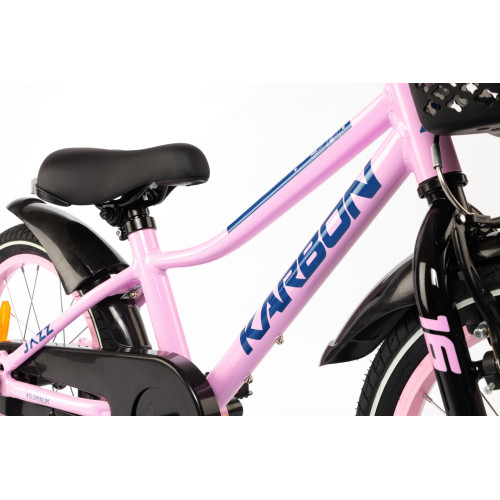 Bicycle Karbon Jazz 16 pink
