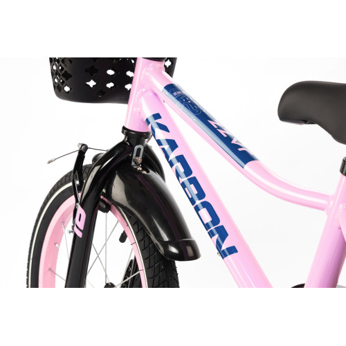 Bicycle Karbon Jazz 16 pink