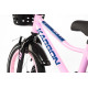 Bicycle Karbon Jazz 16 pink