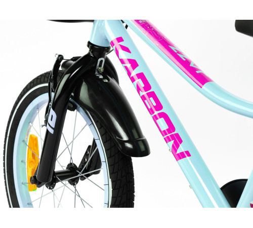 Bicycle Karbon Jazz 16 mint