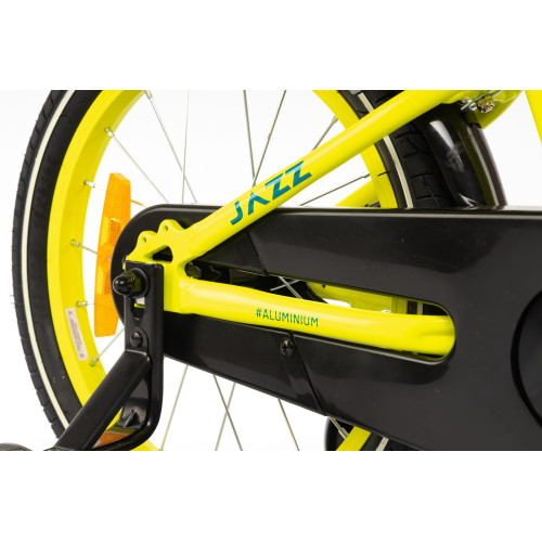 Bicycle Karbon Jazz 16 lime