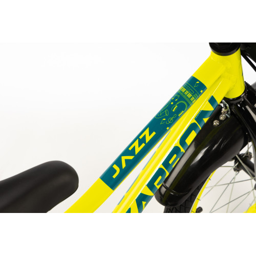 Bicycle Karbon Jazz 16 lime