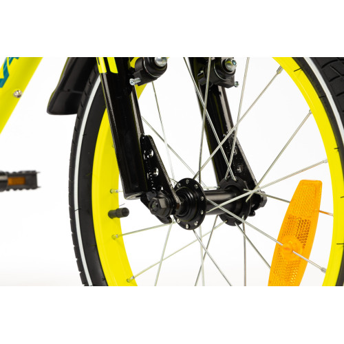 Bicycle Karbon Jazz 16 lime