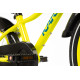Bicycle Karbon Jazz 16 lime