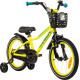 Bicycle Karbon Jazz 16 lime