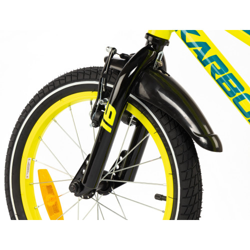 Bicycle Karbon Jazz 16 lime