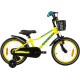 Bicycle Karbon Jazz 16 lime