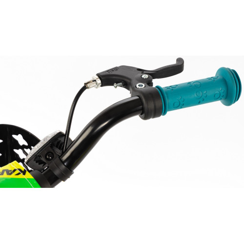 Bicycle Karbon Jazz 16 lime