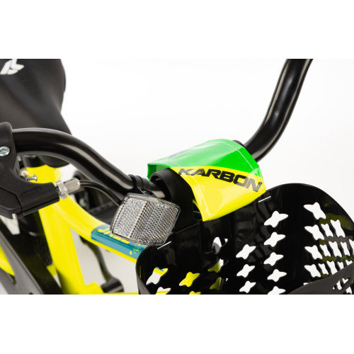 Bicycle Karbon Jazz 16 lime