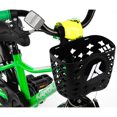Bicycle Karbon Jazz 16 green neon
