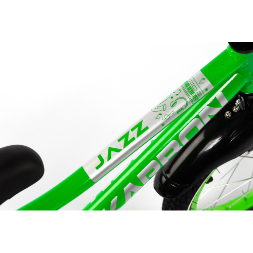 Bicycle Karbon Jazz 16 green neon