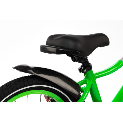 Bicycle Karbon Jazz 16 green neon