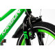 Bicycle Karbon Jazz 16 green neon