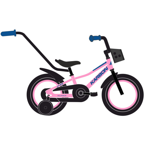 Bicycle Karbon Jazz 18 pink