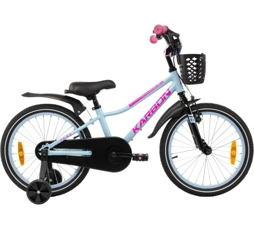 Bicycle Karbon Jazz 18 mint