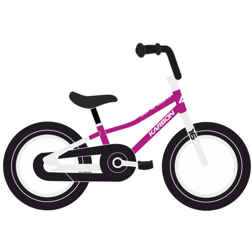 Bicycle Karbon Superlight 16 violet